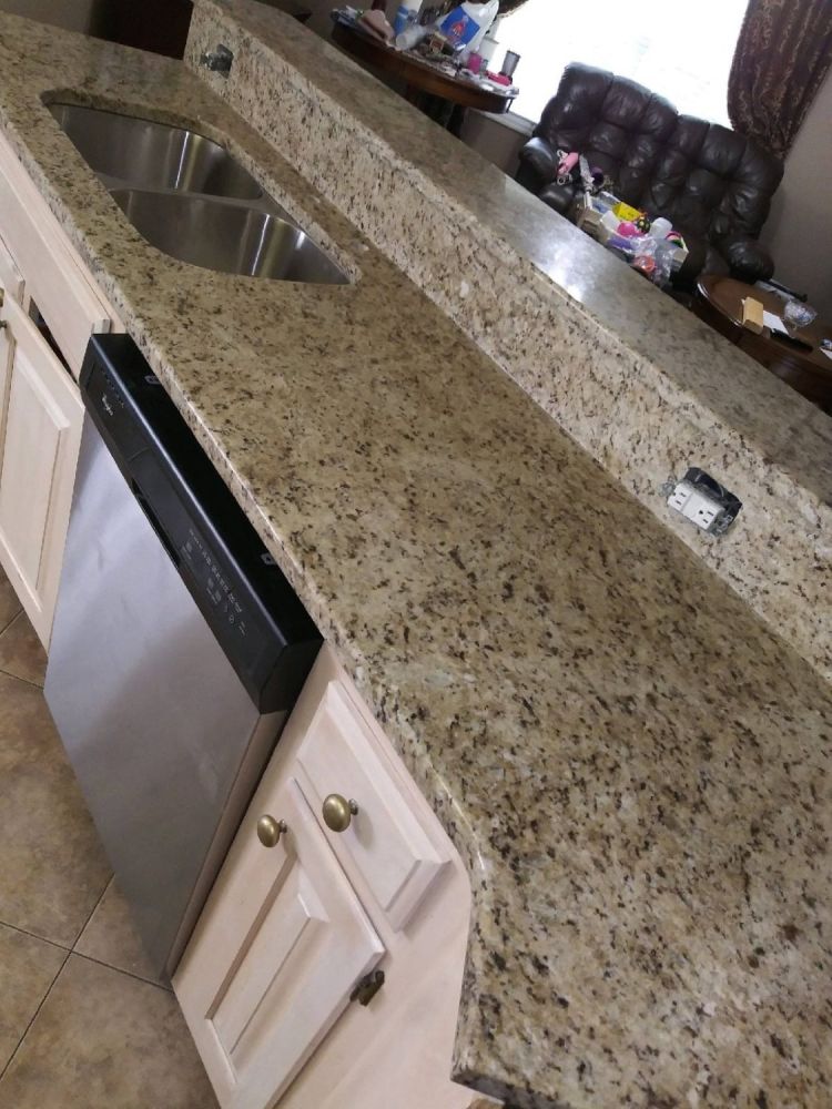 Our Countertop Project Gallery Myrtle, Granite Countertops North Myrtle Beach